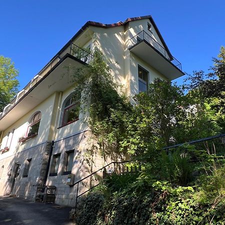 Pension Villa Pangea 巴特劳特堡 外观 照片