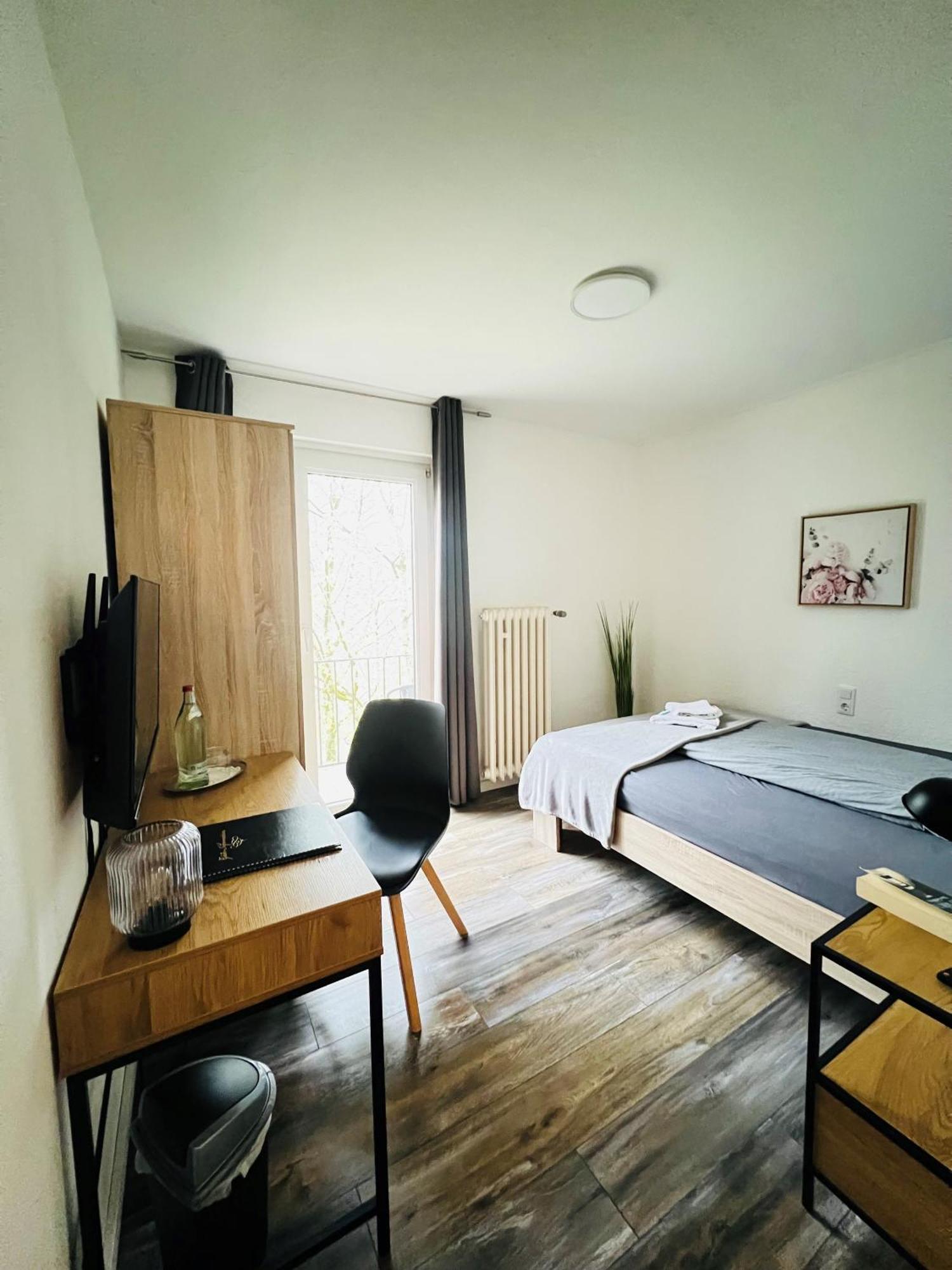 Pension Villa Pangea 巴特劳特堡 外观 照片