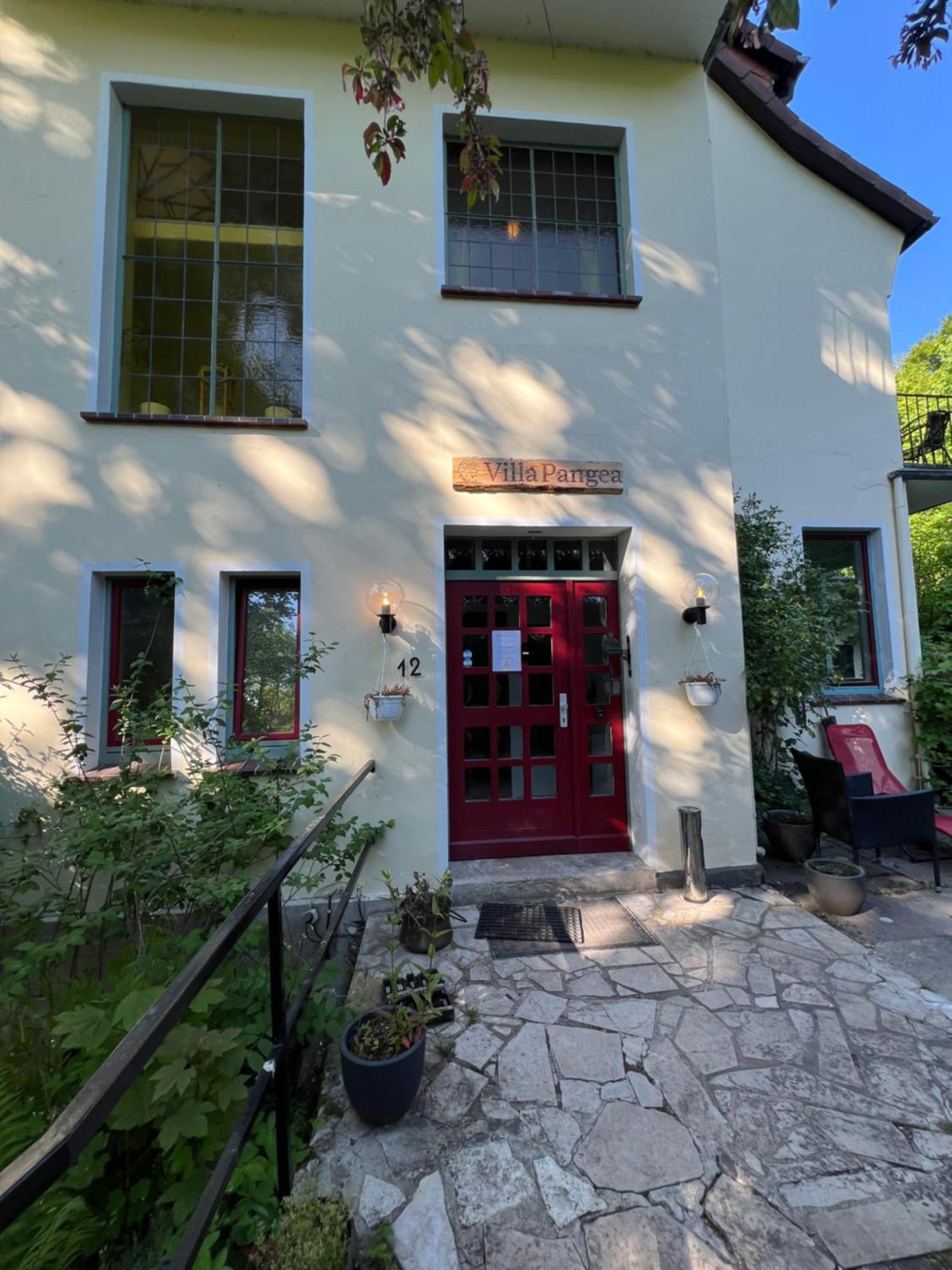 Pension Villa Pangea 巴特劳特堡 外观 照片