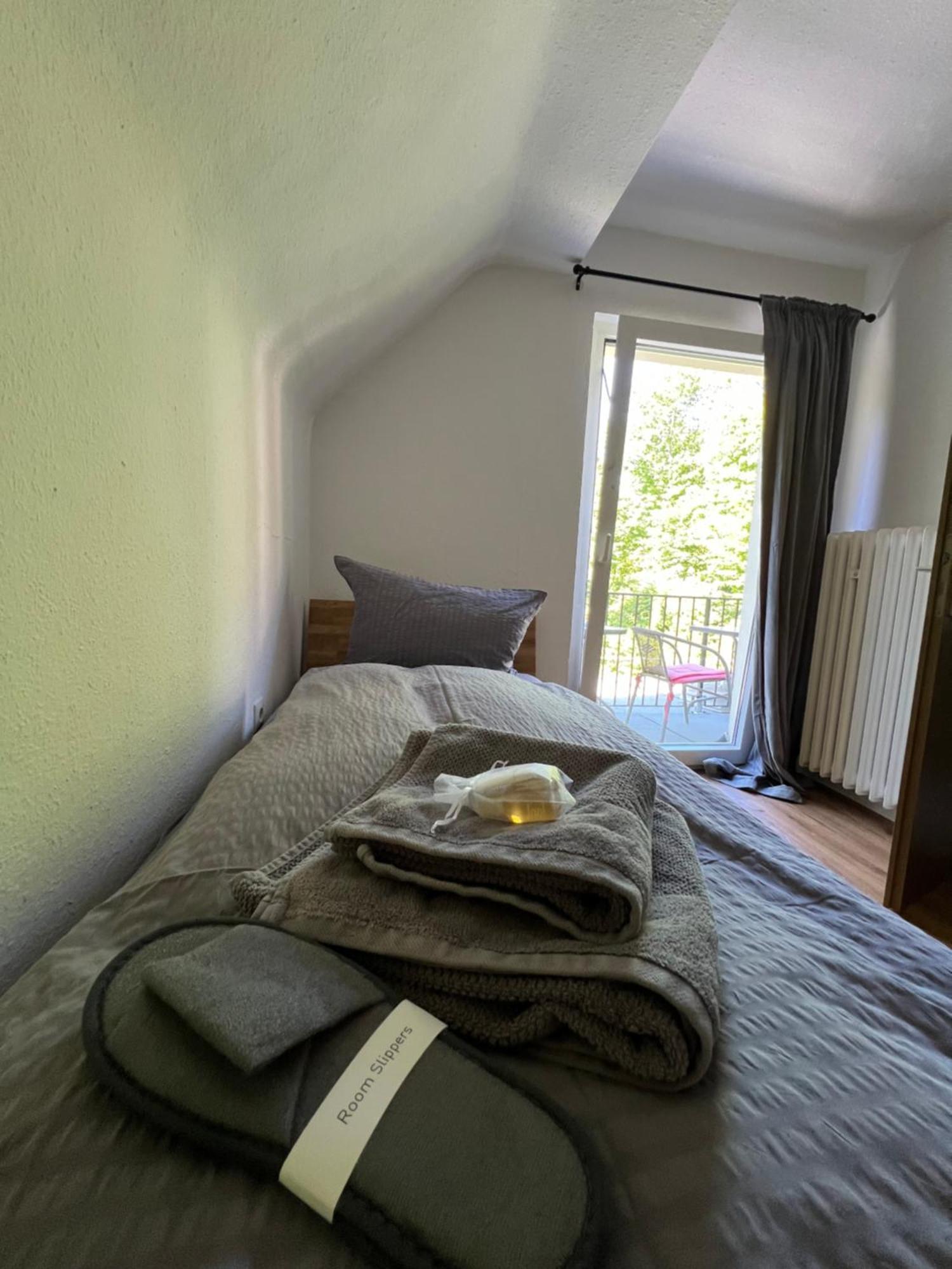 Pension Villa Pangea 巴特劳特堡 外观 照片