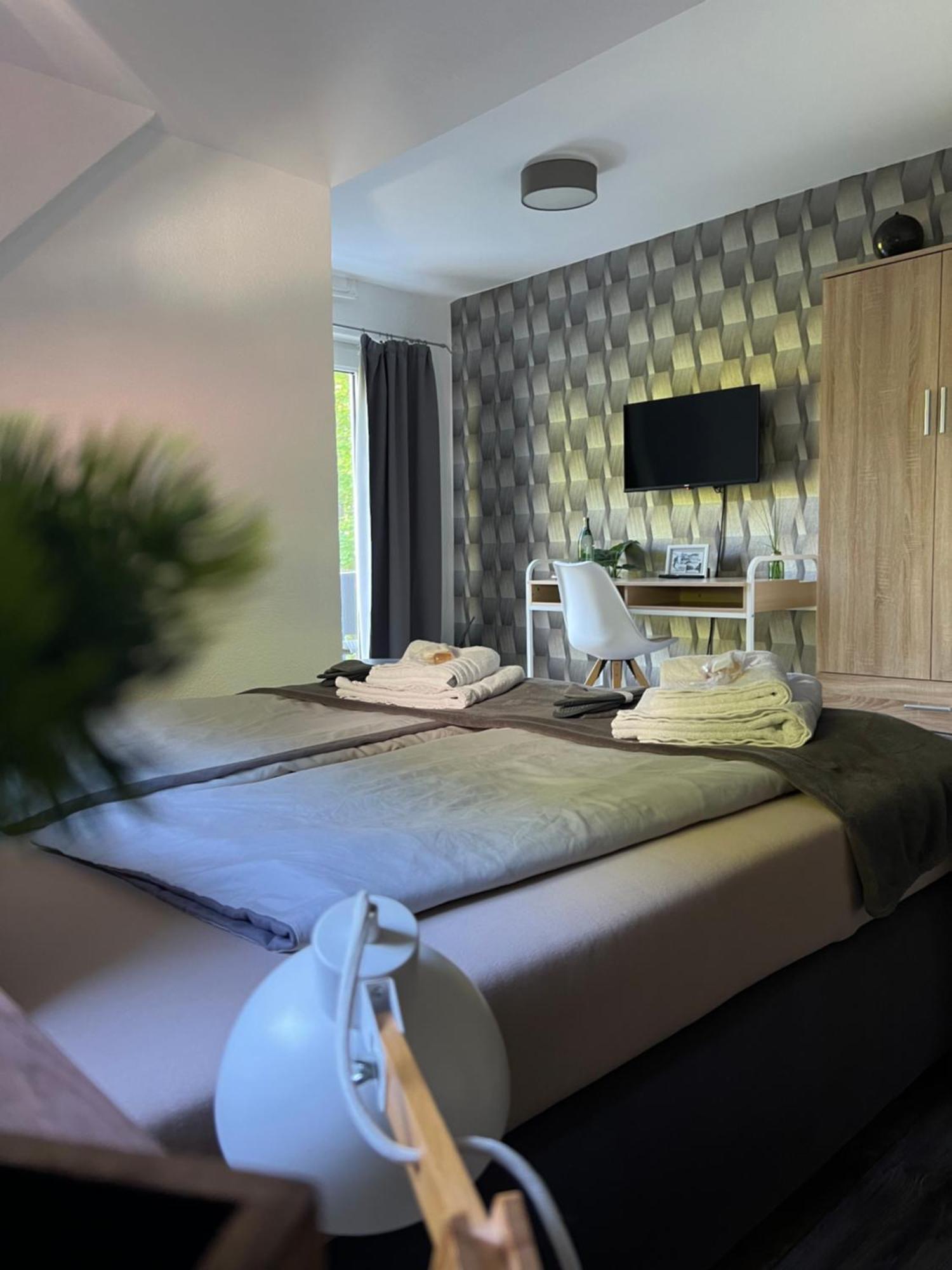 Pension Villa Pangea 巴特劳特堡 外观 照片