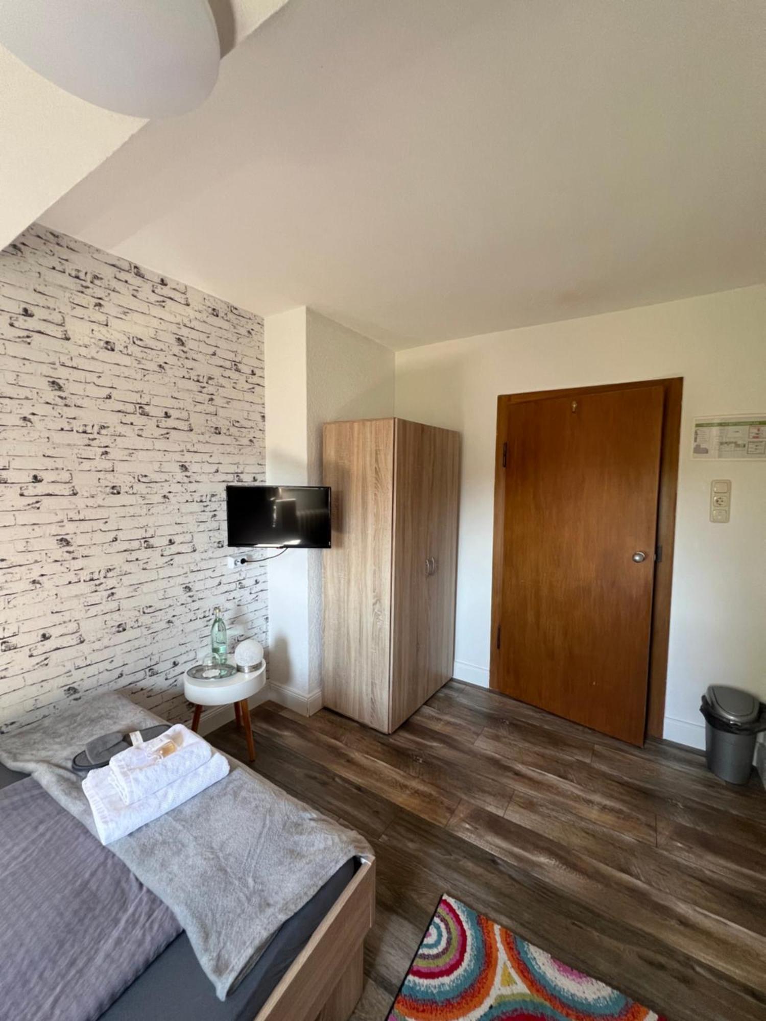 Pension Villa Pangea 巴特劳特堡 外观 照片