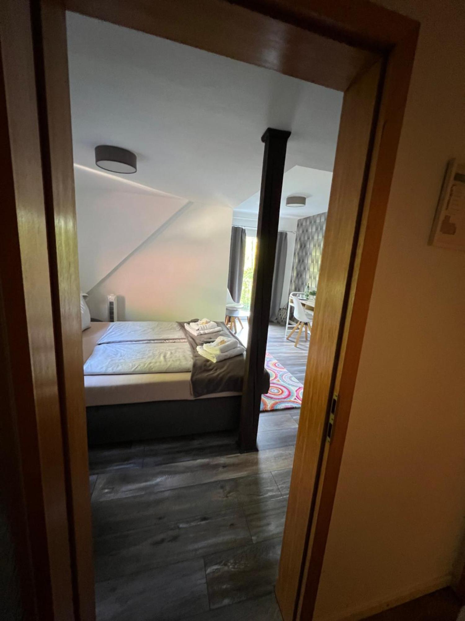 Pension Villa Pangea 巴特劳特堡 外观 照片