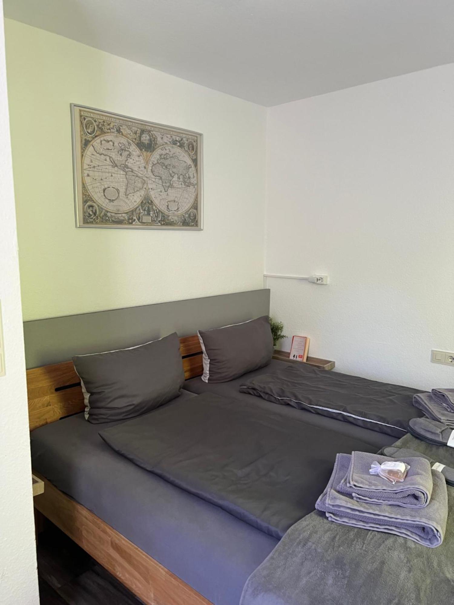 Pension Villa Pangea 巴特劳特堡 外观 照片